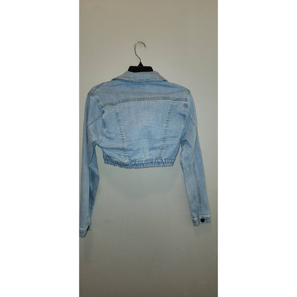 VIP Jeans 2pc Short Set - Picture 6 of 11